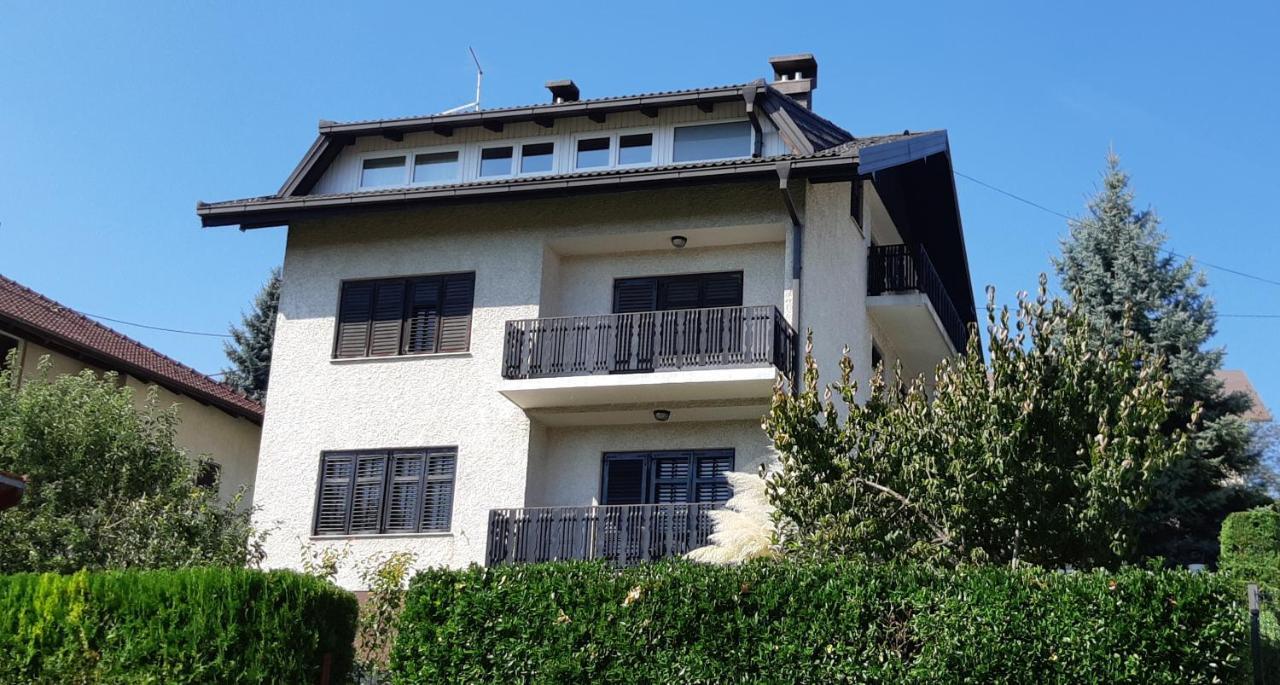 Apartman Max Sveti Ivan Zelina Esterno foto